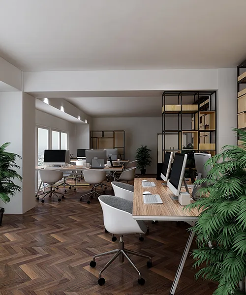 Office Underfloor Heating