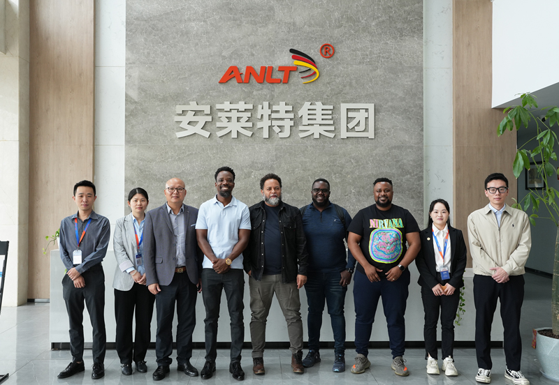 ANLT Cable Welcomes the South African Engineering Investment Bureau to Visit and Jointly Explore a New Chapter of International Cooperation ANLT Cable Welcomes the South African Engineering Investment Bureau to Visit and Jointly Explore a New Chapter of International Cooperation