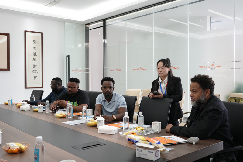 ANLT Cable Welcomes the South African Engineering Investment Bureau to Visit and Jointly Explore a New Chapter of International Cooperation ANLT Cable Welcomes the South African Engineering Investment Bureau to Visit and Jointly Explore a New Chapter of International Cooperation