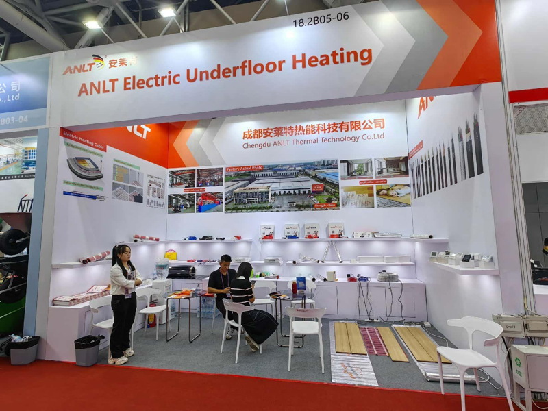 Building a Green Future with “Core” Technology | ANLT Group Showcases Diversified Products at the 136th Canton Fair Autumn Edition Building a Green Future with “Core” Technology | ANLT Group Showcases Diversified Products at the 136th Canton Fair Autumn Edition