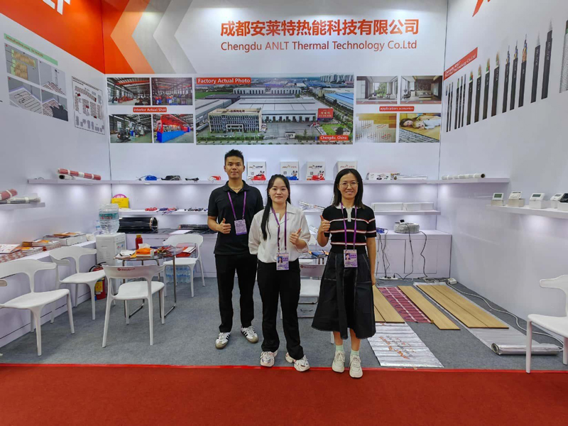 Building a Green Future with “Core” Technology | ANLT Group Showcases Diversified Products at the 136th Canton Fair Autumn Edition Building a Green Future with “Core” Technology | ANLT Group Showcases Diversified Products at the 136th Canton Fair Autumn Edition