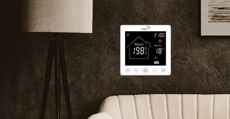 Thermostat & Controller
