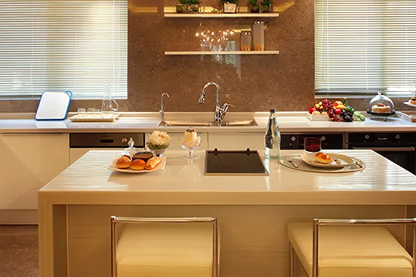 Kitchen Floor Heating