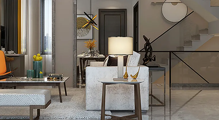 Electric Heating System Products for Living Room Heating