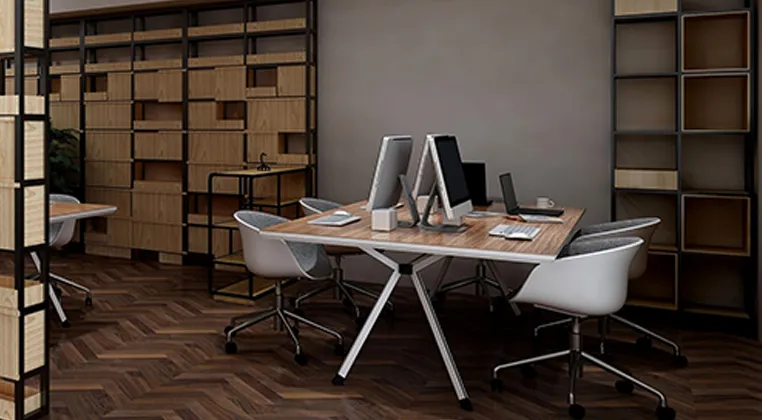 Electric Heating System Products for Office Underfloor Heating