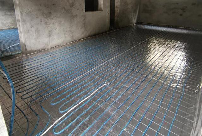 How to Install Electric Floor Heating More Effectively and Warmer!