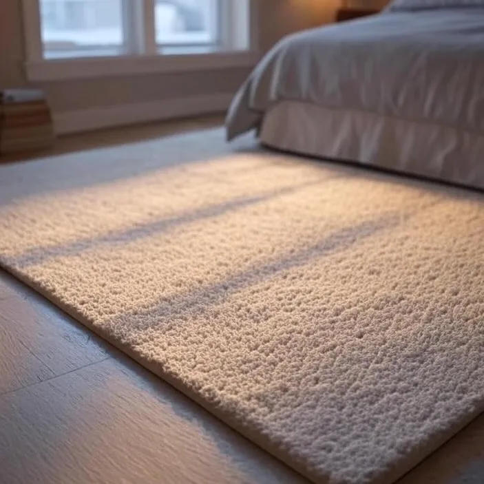 ANLT Electric Floor Heating Mats: The Smart Heating Solution for Modern Home