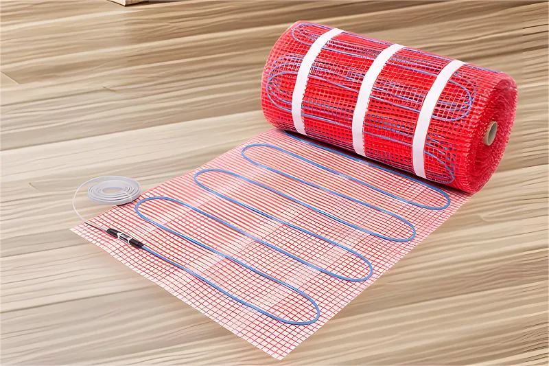 Electric Floor Heating Mats for Tiles