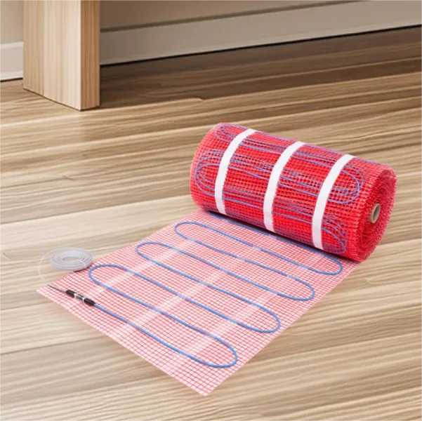 low wattage electric aluminum foil mat suppliers