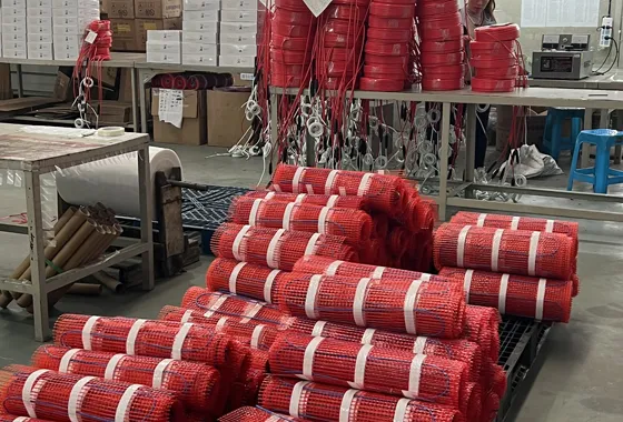 anlt about electric aluminum foil mat for companies