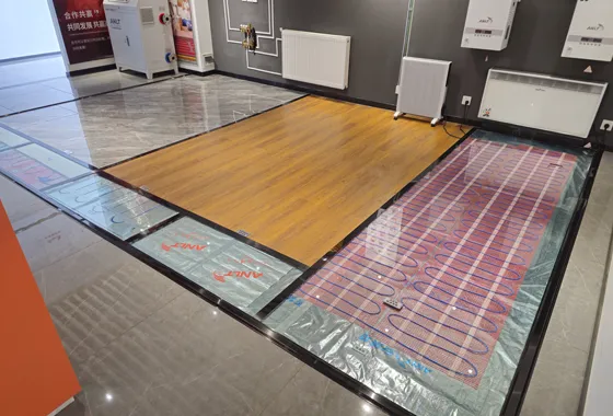 anlt about electric aluminum foil mat for sale