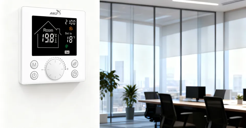 Commercial Thermostat