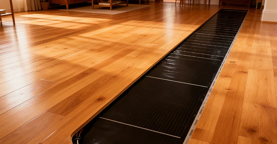 Far Infrared Heating Film