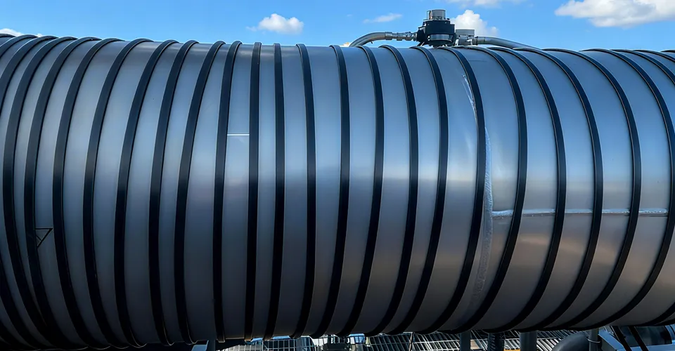 Self-Regulating Heating Cable