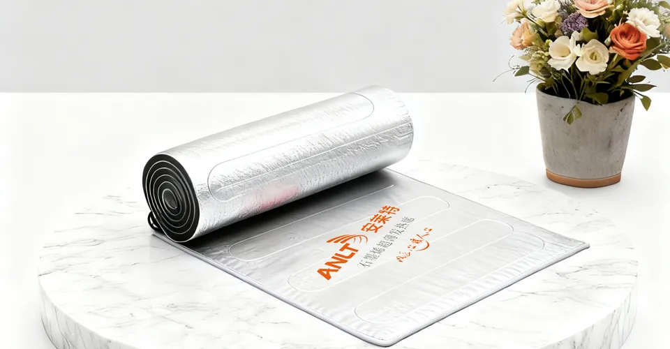 Standard Electric Aluminum Foil Mat