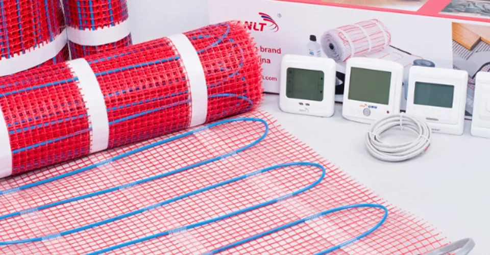 Radiant Barrier for Wood Floors