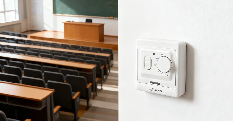 Non-Programmable Thermostats