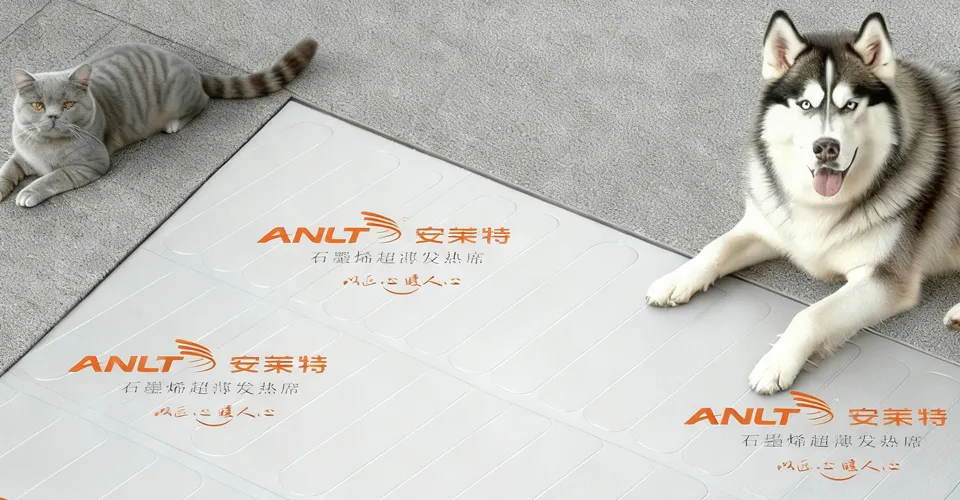 Quick Heat Floor Film