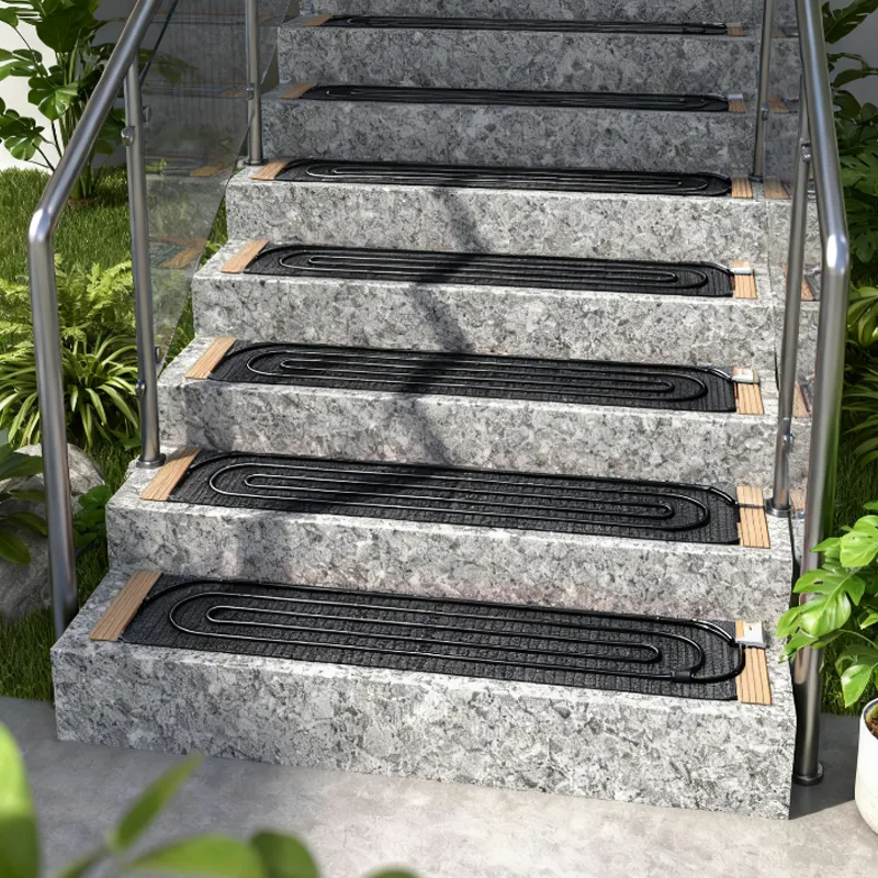 companies underfloor heating cable