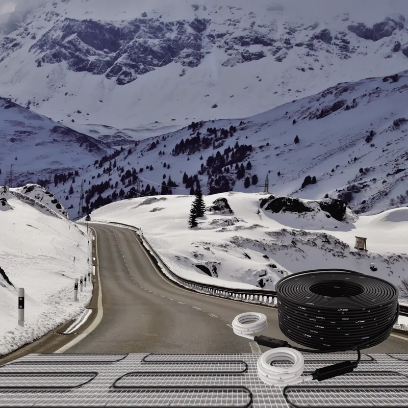 company underfloor heating cable