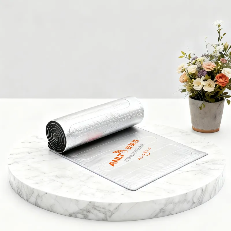 electric aluminum foil mat buy