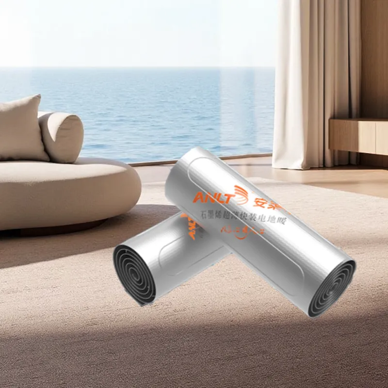 electric aluminum foil mat for price