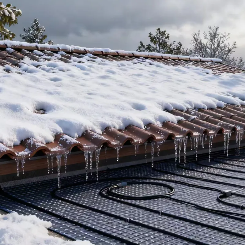 factories underfloor heating cable