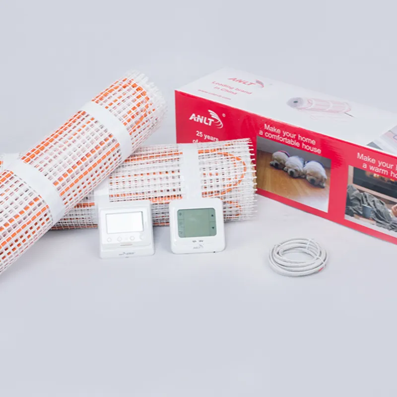 price electric aluminum foil mat