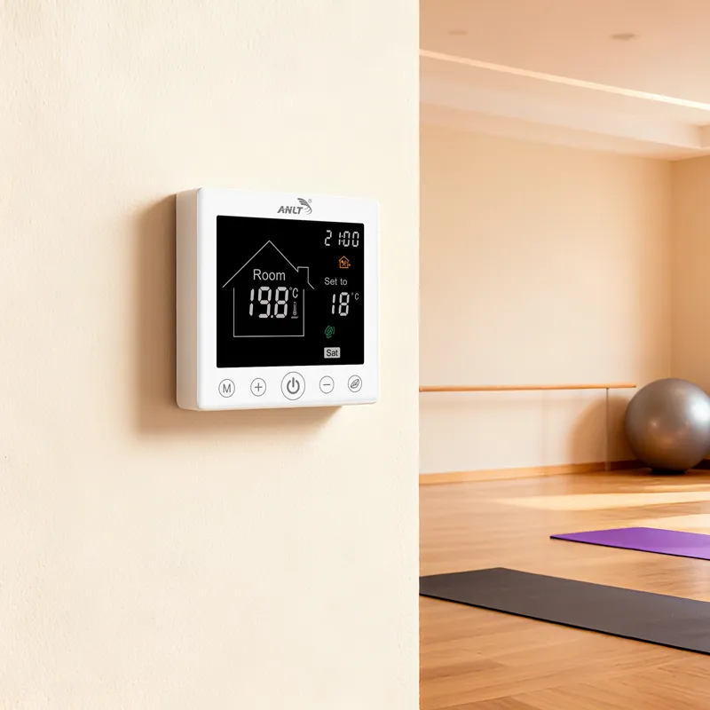 thermostat controller for use