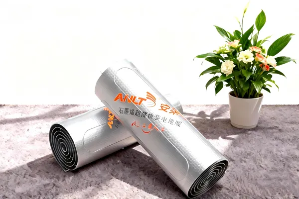 Low Wattage Electric Aluminum Foil Mat