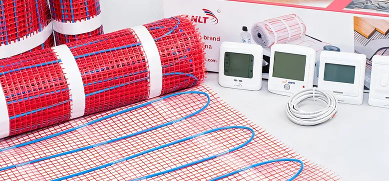 Smart and Reliable Electric Heating Mats for Every Space