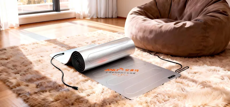 High-Performance Electric Aluminum Foil Mats for Safe