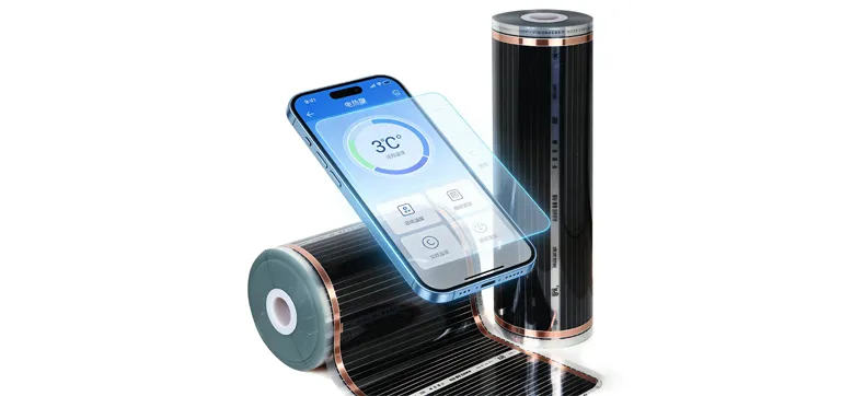 Advanced Heating Film for Efficient Floor and Surface Heating