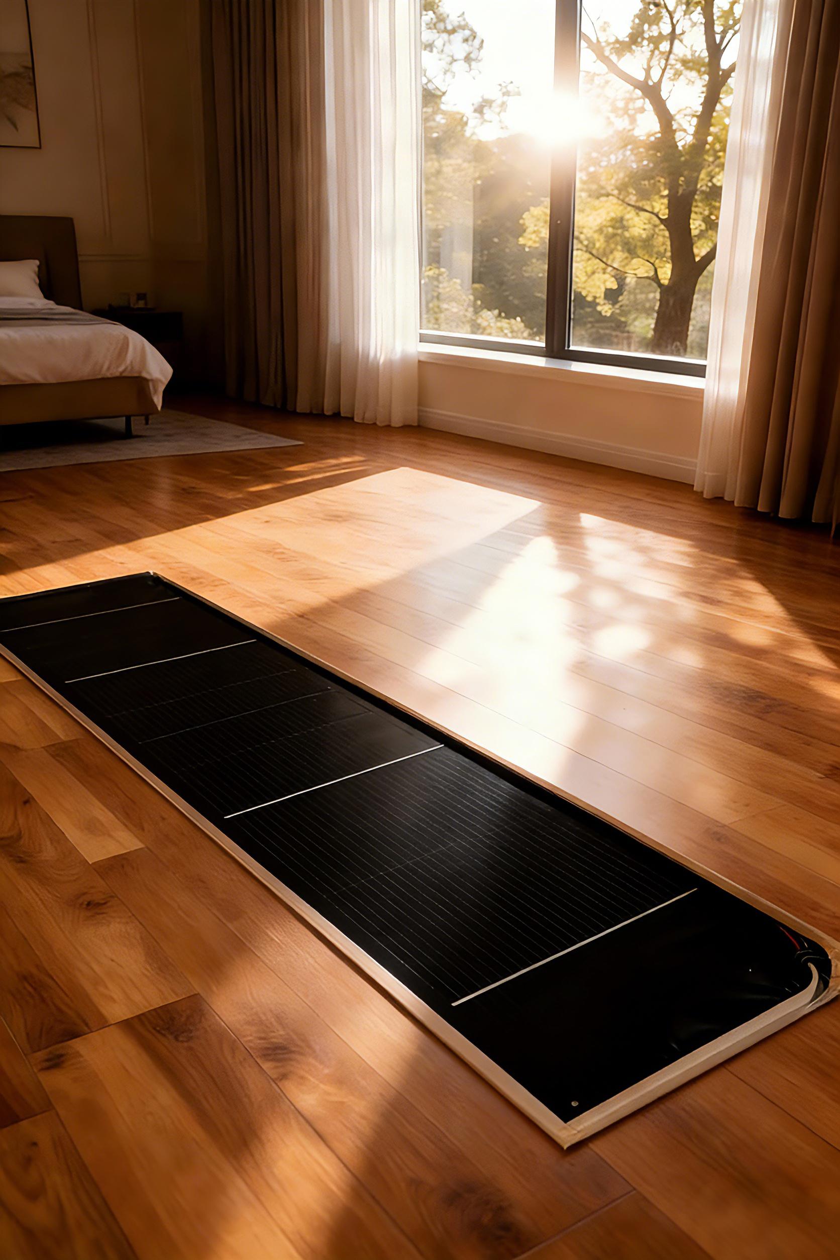 underfloor heating cold