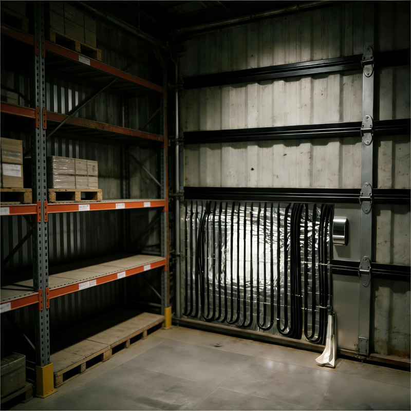 wifi commercial thermostat