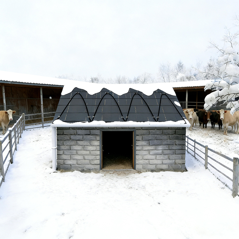 Animal Barn Heating
