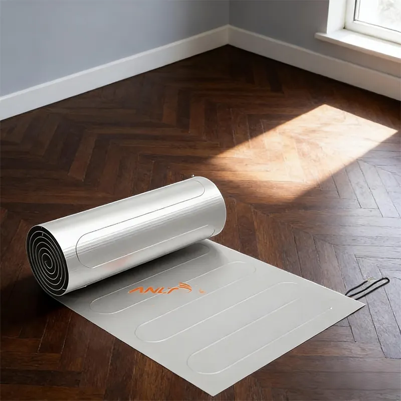standard electric aluminum foil mat 2