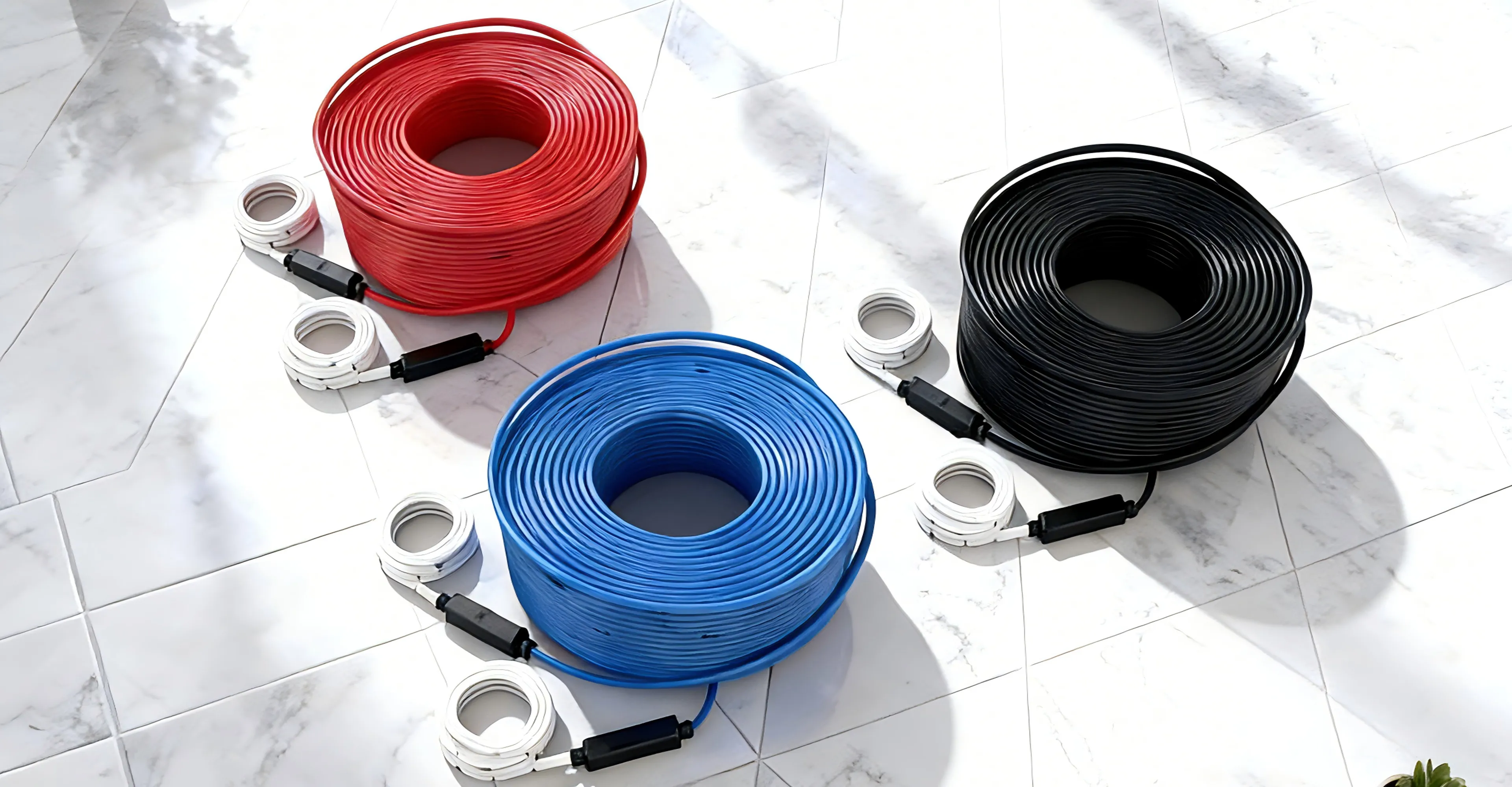 High-Performance ANLT Electric Heating Cables