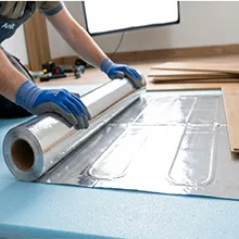 Why Electric Aluminum Foil Heating Mats Are the Ultimate Solution for Laminate Flooring Projects